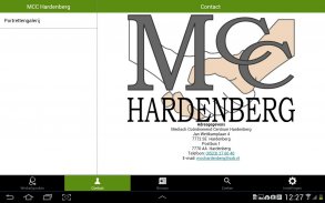 MCC Hardenberg screenshot 7