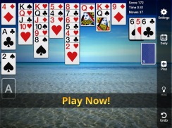 Solitaire - Français screenshot 12