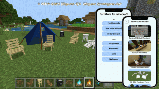 Furniture for Minecraft screenshot 1