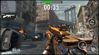 penembak curi american perang-api permainan perang screenshot 4