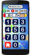 Maths learning games for kids Pro screenshot 1