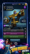 MARVEL Puzzle Quest: 히어로 RPG screenshot 2