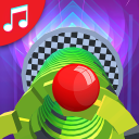 Color Stack Ball 3D: Ball Game run race 3D - Helix Icon