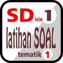 Latihan Soal SD Kelas 1 Tema 1