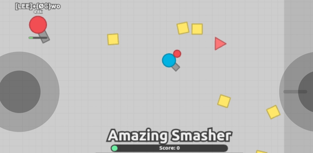 diep.io APK (Android Game) - Free Download