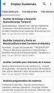 Empleo Guatemala screenshot 5