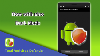 Total Antivirus Defender screenshot 2