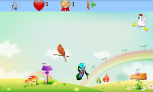 Letters numbers and vocals screenshot 9