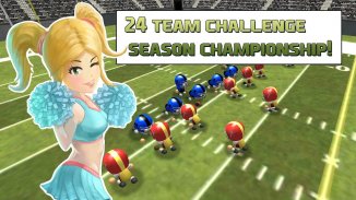 League Star Football Free screenshot 1