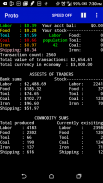 Proto - Economy Simulator (Free Edition) screenshot 1