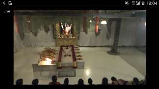 Sannidhanam Live screenshot 5