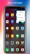 OS17 Launcher, i OS17 Theme screenshot 3