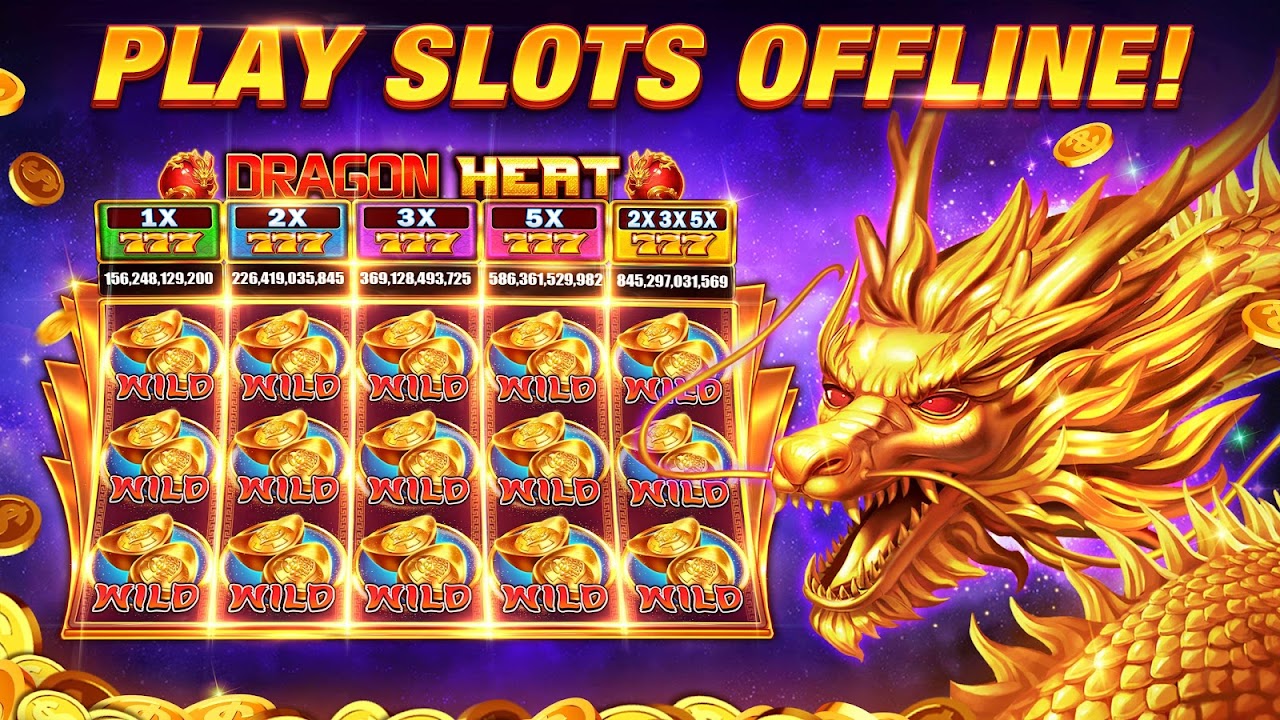 Slots Casino - Jackpot Mania - Загрузить APK для Android | Aptoide