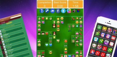 Emoji Solitaire Free