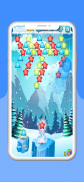 Ice Bomb - Bubble Shooter Game screenshot 1