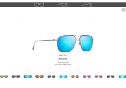 Maui Jim Trade Account Catalog screenshot 12