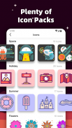 MyICON – Темы для смены иконок screenshot 3