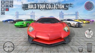 jogo de corrida d super carros screenshot 5