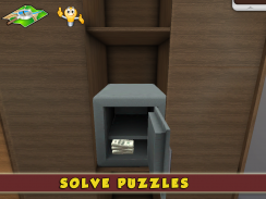 Can you escape 3D: Cruise Ship screenshot 3