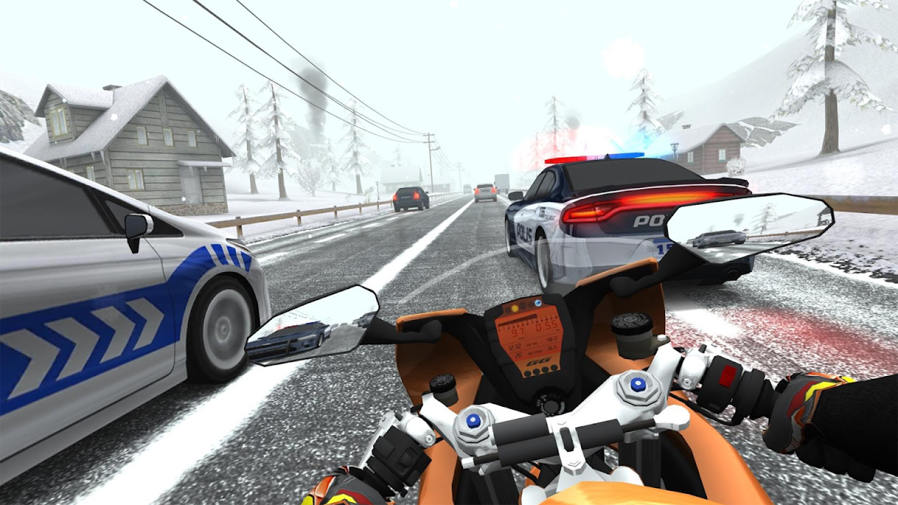 Baixar Traffic Rider 1.95 Android - Download APK Grátis