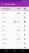 Scrum Chatter screenshot 2