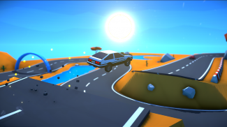 Jelly Drift screenshot 2