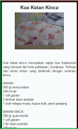 Resep Kue & Minuman Lengkap screenshot 5