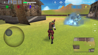 Ghost Squad: Warbots Battle screenshot 9