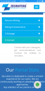 Zecruiters- Job and Recruitment Portal screenshot 2