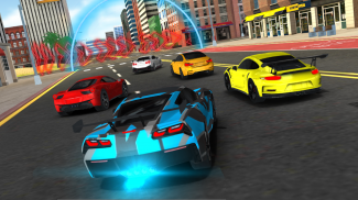 Car Real Simulator screenshot 2