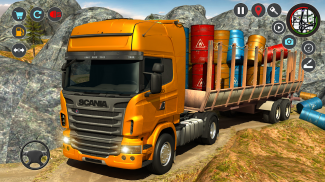 Truck Transport: Cargo Truck screenshot 1