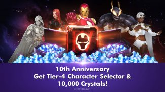 MARVEL Future Fight screenshot 0