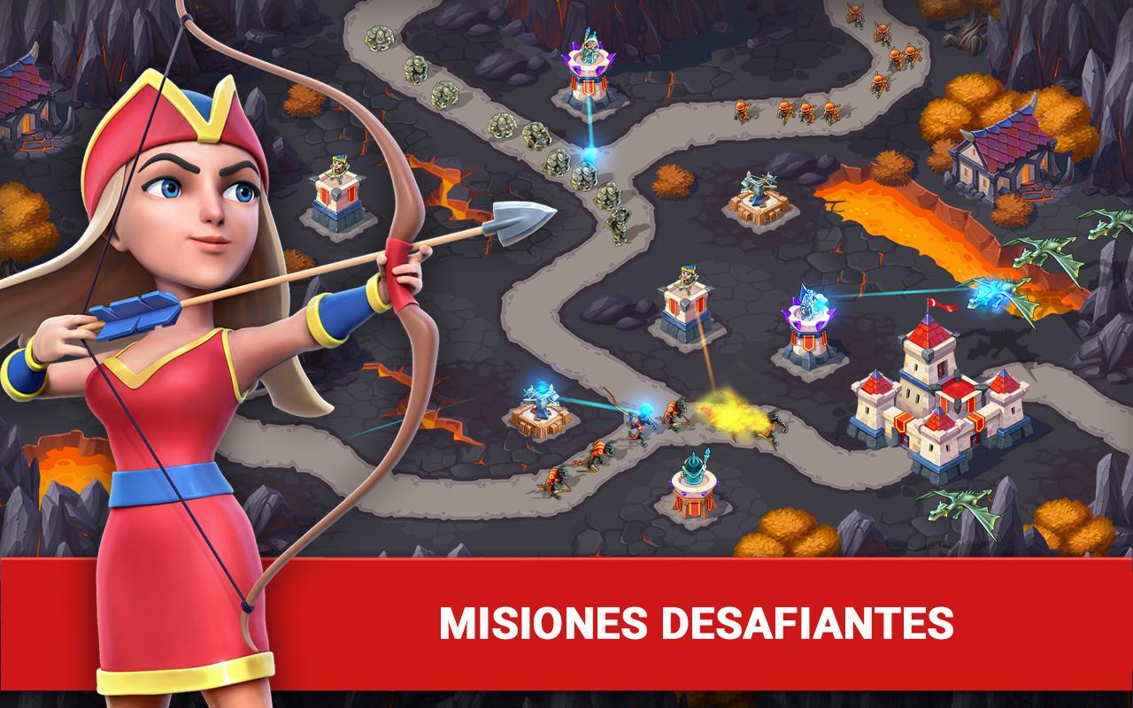 Toy Defense Fantasy — Tower Defense Game - Descargar APK para Android |  Aptoide