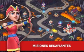 Toy Defense Fantasy — Tower Defense Game screenshot 5