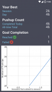 Push-Up Fitness Tracker screenshot 4