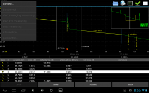 GAMMA OTDR screenshot 8