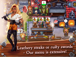 Barbarian Cooking Game 2 screenshot 13