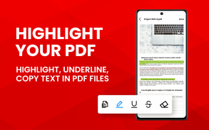 PDF Reader - PDF Viewer screenshot 5