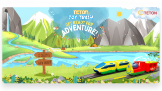 Teton Toy Train screenshot 0