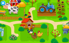 Farm for kids screenshot 4