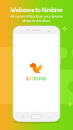 Kimbino − Updated catalogues, specials and deals screenshot 0