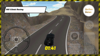 Echt Sports Hill Climb Racing screenshot 2