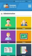 Training Online app screenshot 2