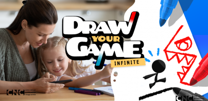 Draw Your Game Infinite