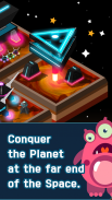 Galaxy of 2048 : Space City Construction Game screenshot 6