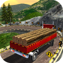 Offroad Cargo Truck Transport Driving Simulator 17 Icon