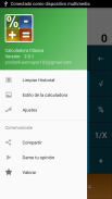 Calculadora Clasica screenshot 8