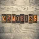 my memories Icon