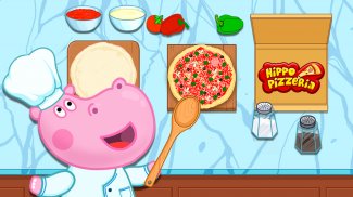 Download do APK de pizzaiolo -jogos de pizza para Android