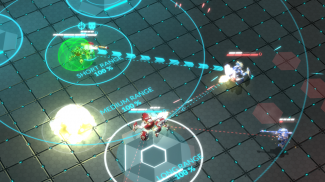 GLADIABOTS - AI Combat Arena screenshot 4